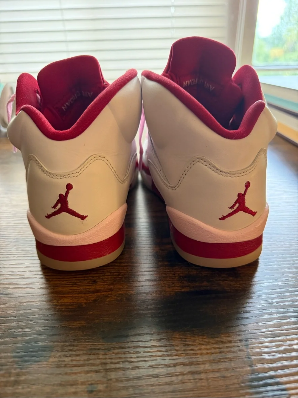Air Jordan 5 Retro ‘Pink Foam’ Size 5.5Y